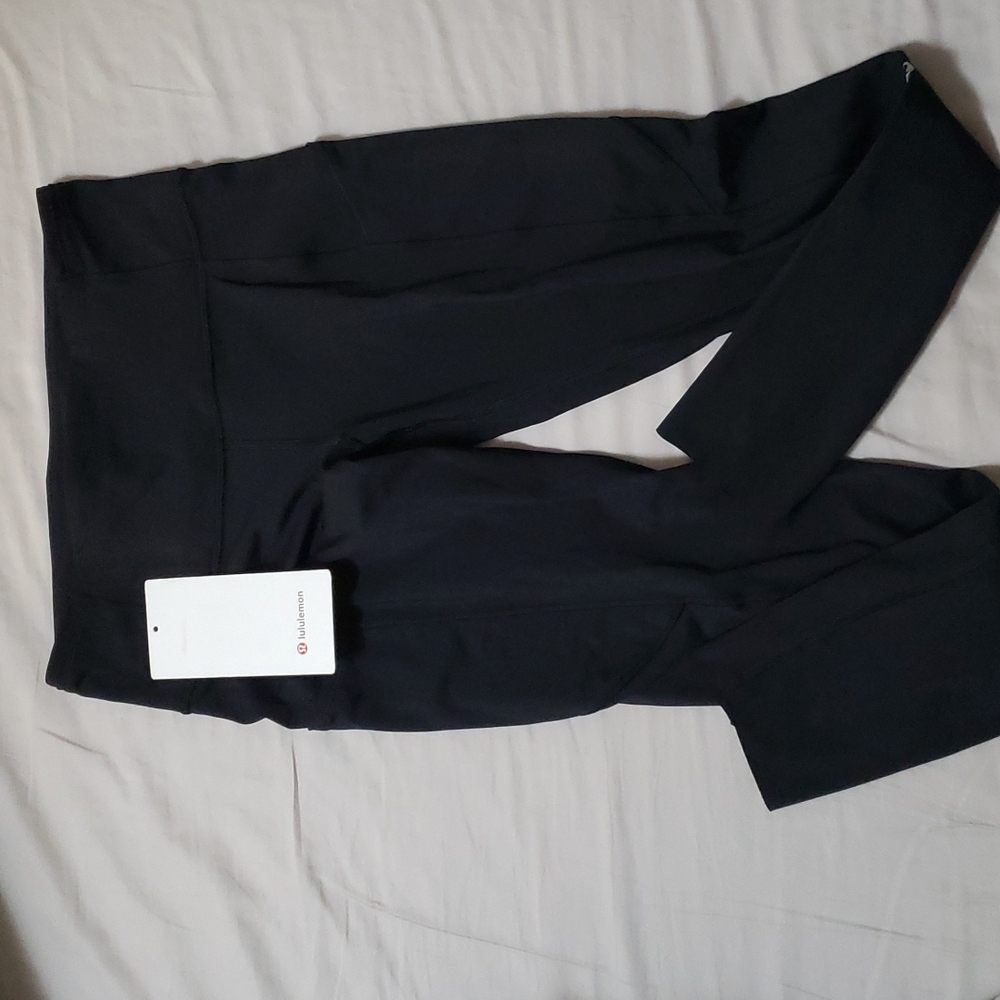 Lululemon Fast and Free